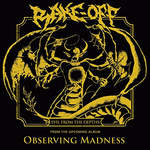 Rake-Off : Evil from the Depths